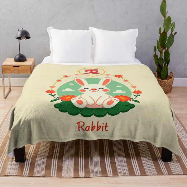 Item preview, Funny and Happy Motivational Kawaii Rabbit Usagi ( 兎 ) Logo. designed and sold by Giulivo Store Graphic.