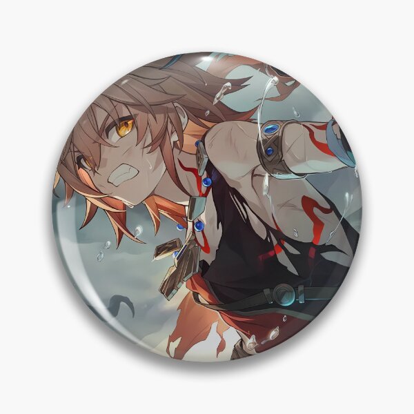 Item preview, A Trail of Bygone Blood • Mydei • Honkai Star Rail Light Cone designed and sold by kazatodoesart.