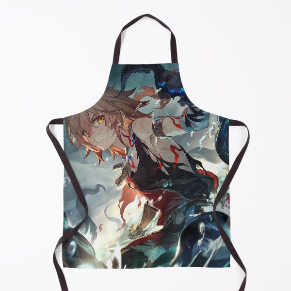 Item preview, A Trail of Bygone Blood • Mydei • Honkai Star Rail Light Cone designed and sold by kazatodoesart.