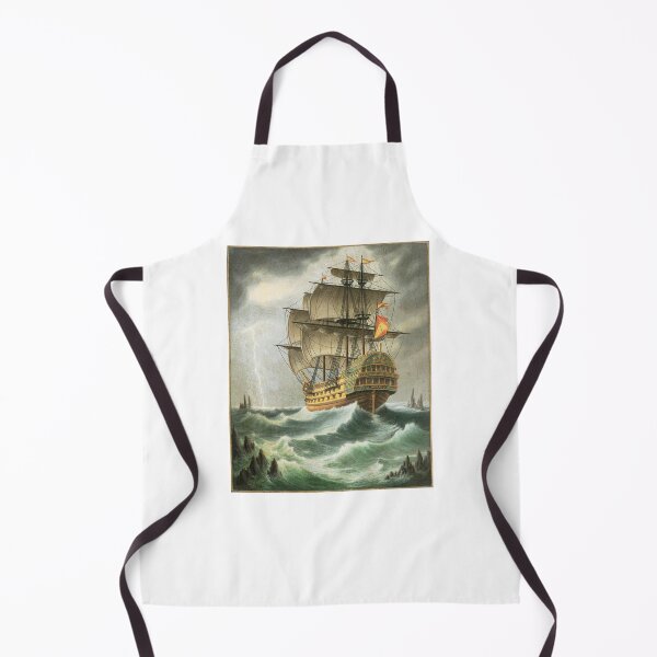 Item preview, El Dorado en la tormenta designed and sold by Angry Swan Designs.