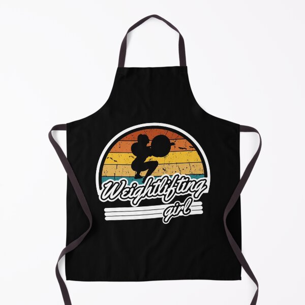Item preview, Weightlifting Girl designed and sold by aussieexplore.