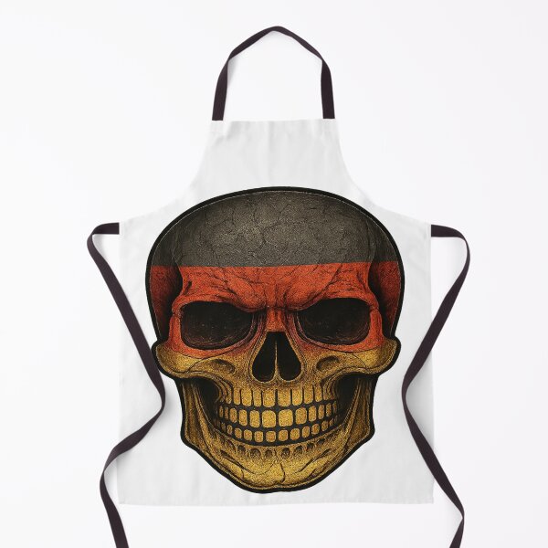 Item preview, Vintage German Flag Skull – Bold German Pride with Eagle Spirit designed and sold by Globalcitytees.