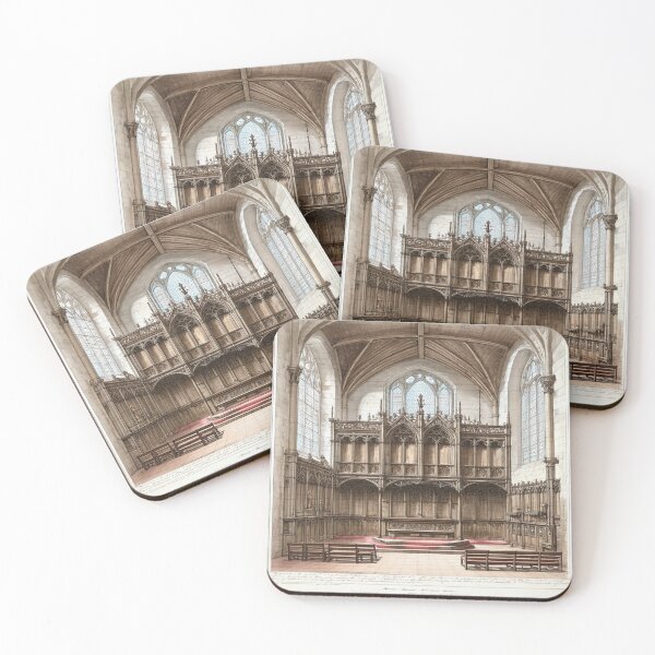 Item preview, Gothic Vestry designed and sold by PatrickPirie.