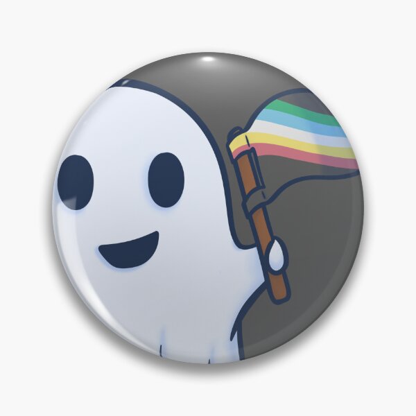 Item preview, Disability Ghost designed and sold by flyre-flinnigan.
