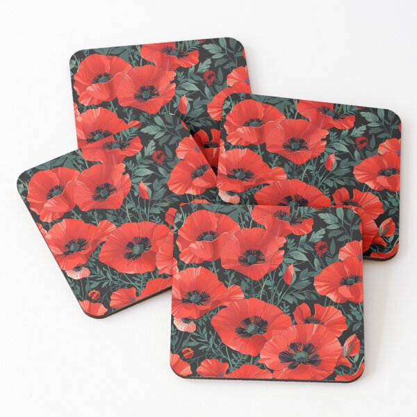 Item preview, Poppy Design designed and sold by CoolPixels.