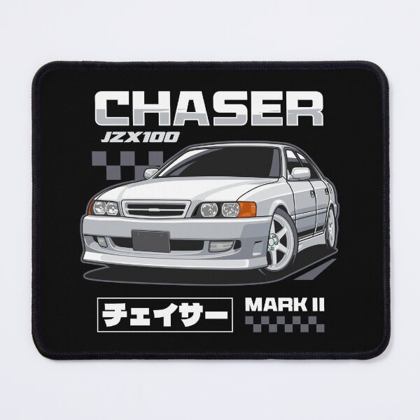 Item preview, Chaser JZX100 Mark II designed and sold by squeal tires.