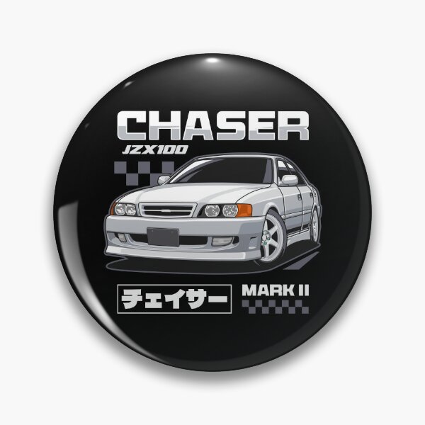 Item preview, Chaser JZX100 Mark II designed and sold by squeal tires.