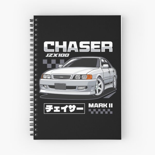 Item preview, Chaser JZX100 Mark II designed and sold by squeal tires.