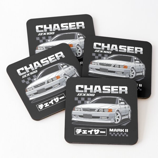 Item preview, Chaser JZX100 Mark II designed and sold by squeal tires.
