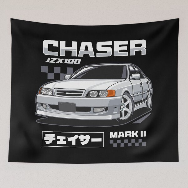 Item preview, Chaser JZX100 Mark II designed and sold by squeal tires.