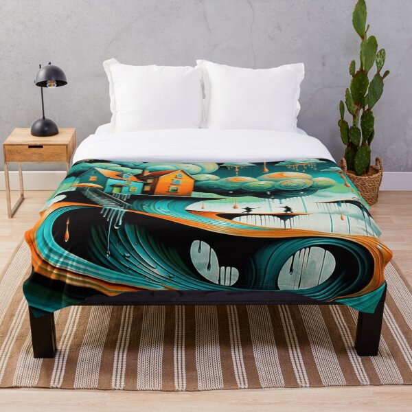 Item preview, Surrealistic Flow  designed and sold by ELGN DESIGNS.