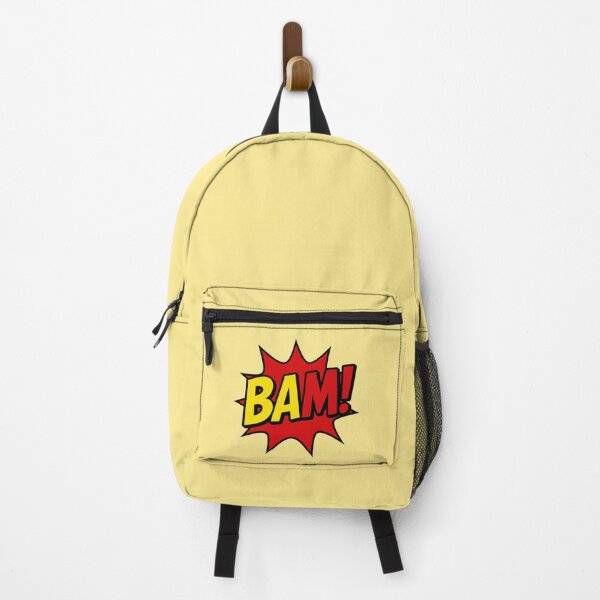 Item preview, BAM! - Comic Explosion designed and sold by Myra365Art.