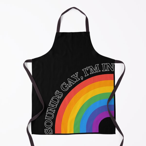 Item preview, Sounds Gay, I'm In Classic Funny T-Shirt designed and sold by OldSkullDesigns.