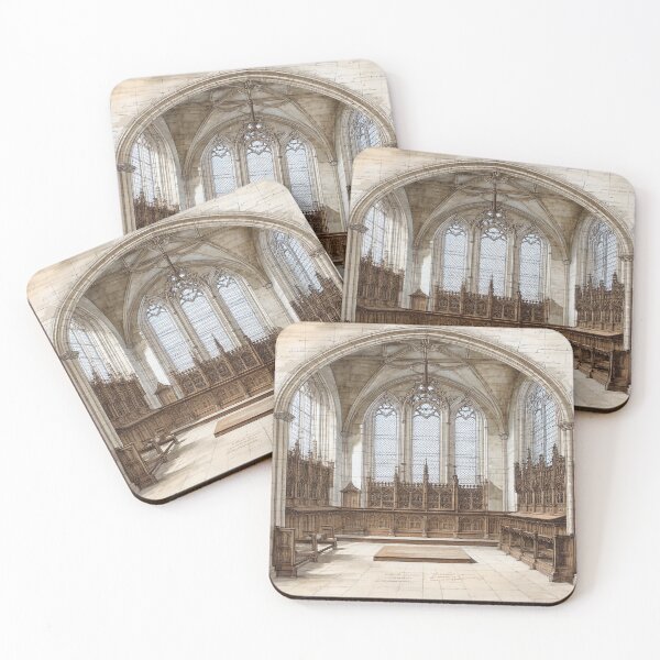 Item preview, Gothic Vestry designed and sold by PatrickPirie.