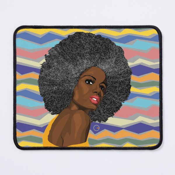 Item preview, Black Power (Dani) designed and sold by OG2U.