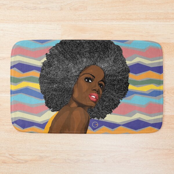 Item preview, Black Power (Dani) designed and sold by OG2U.