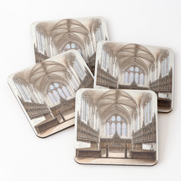 Item preview, Gothic Vestry designed and sold by PatrickPirie.