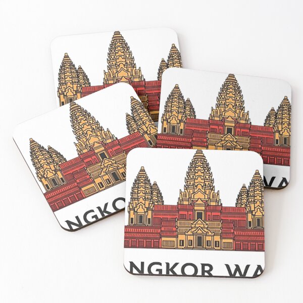 Item preview, ANGKOR WAT designed and sold by likbatonboot.