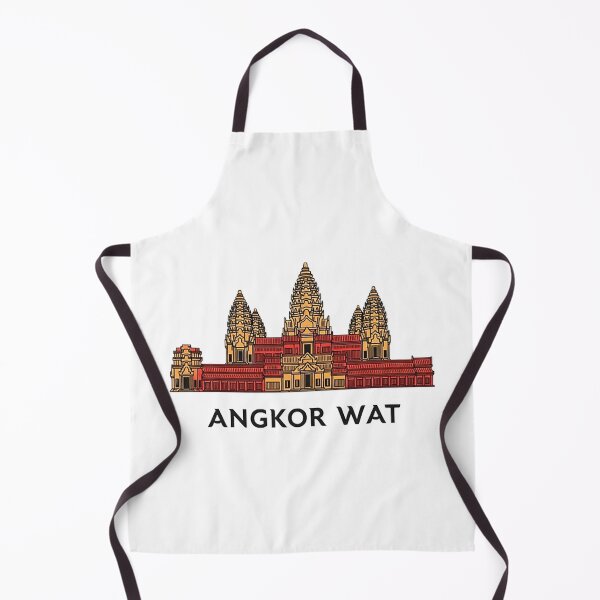 Item preview, ANGKOR WAT designed and sold by likbatonboot.