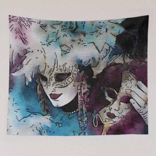 Item preview, Surprise Masquerade designed and sold by KirstenStar.