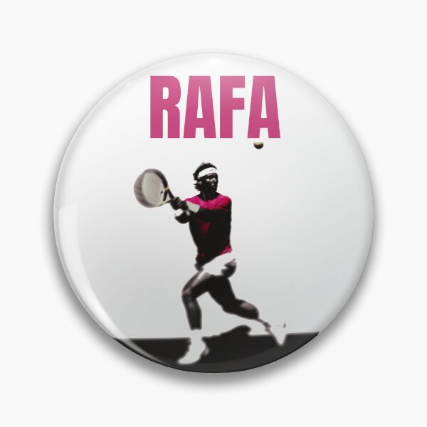 Item preview, Rafael Nadal Tribute | Iconic Tennis Illustration | Unique Sportswear Art | Gift for Tennis Fans |  designed and sold by Loffartdesign.