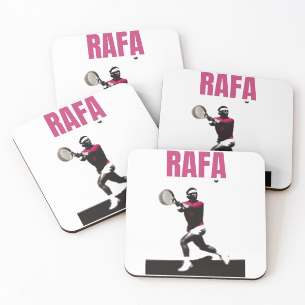 Item preview, Rafael Nadal Tribute | Iconic Tennis Illustration | Unique Sportswear Art | Gift for Tennis Fans |  designed and sold by Loffartdesign.
