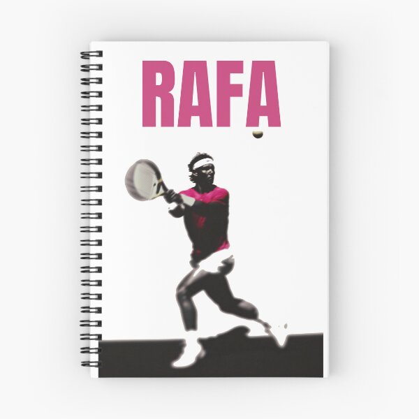 Item preview, Rafael Nadal Tribute | Iconic Tennis Illustration | Unique Sportswear Art | Gift for Tennis Fans |  designed and sold by Loffartdesign.