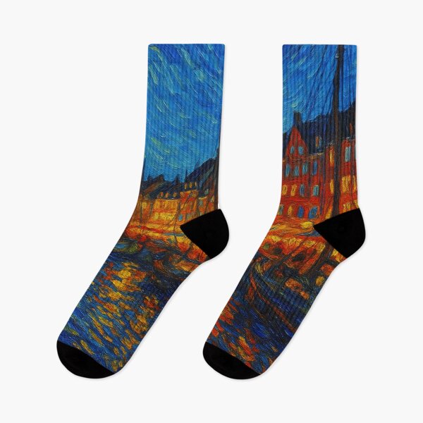Item preview, Nyhavn, Copenhague designed and sold by Cuatro ojos una foto.