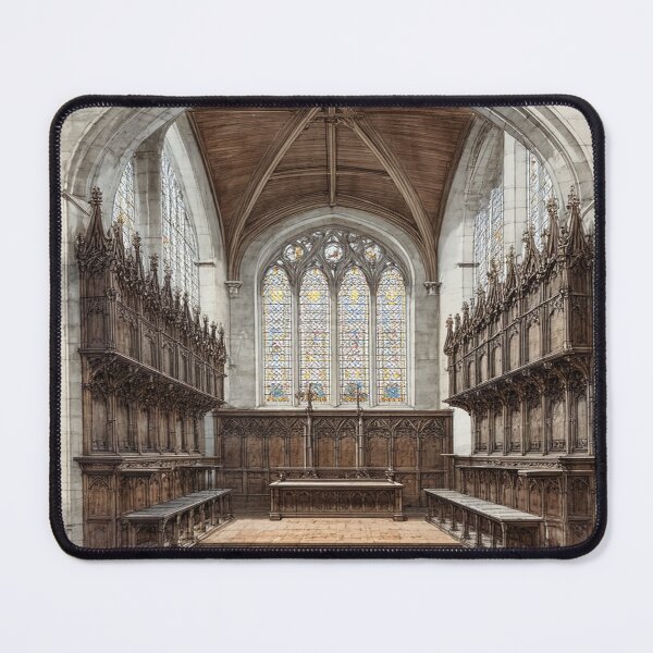 Item preview, Gothic Vestry designed and sold by PatrickPirie.