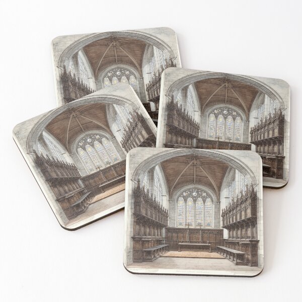 Item preview, Gothic Vestry designed and sold by PatrickPirie.