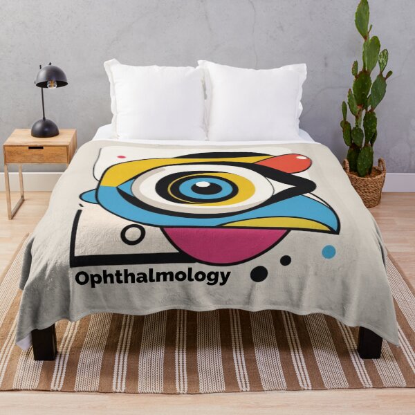 Item preview, Abstract Ophthalmology Colorful art ,brafdesign  designed and sold by Brafdesign.