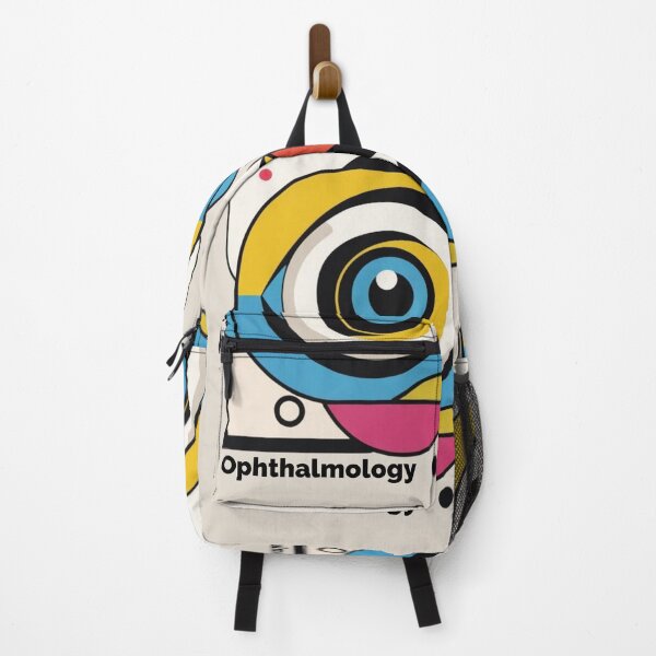 Item preview, Abstract Ophthalmology Colorful art ,brafdesign designed and sold by Brafdesign.