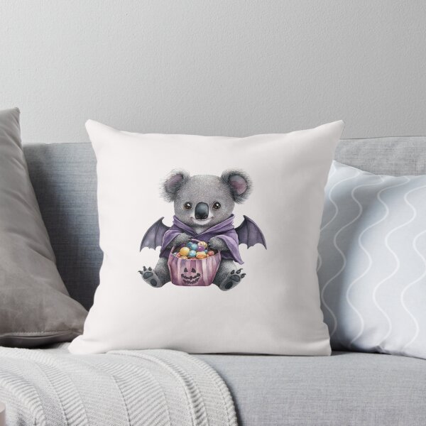 Item preview, Cute Halloween Koala  designed and sold by MOHITSALVI.