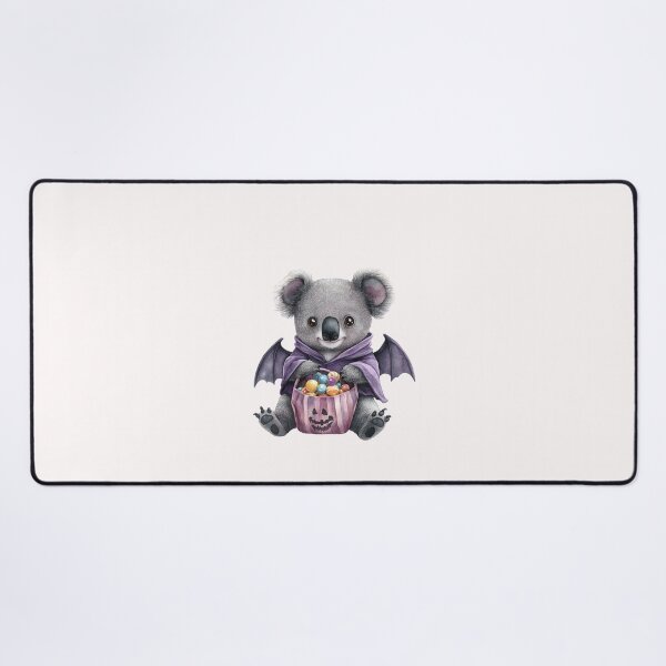 Item preview, Cute Halloween Koala designed and sold by MOHITSALVI.
