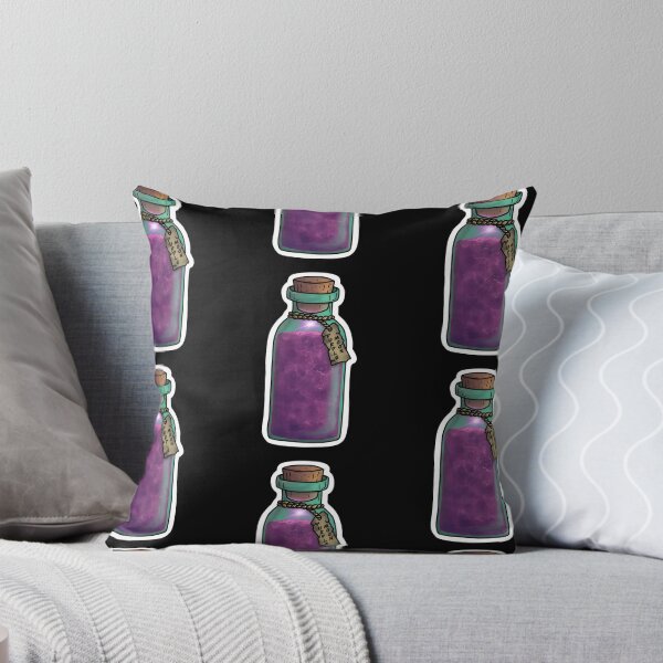Item preview, Purple Moon Elixir – Mystical Potion Art designed and sold by Iskren Krastev.