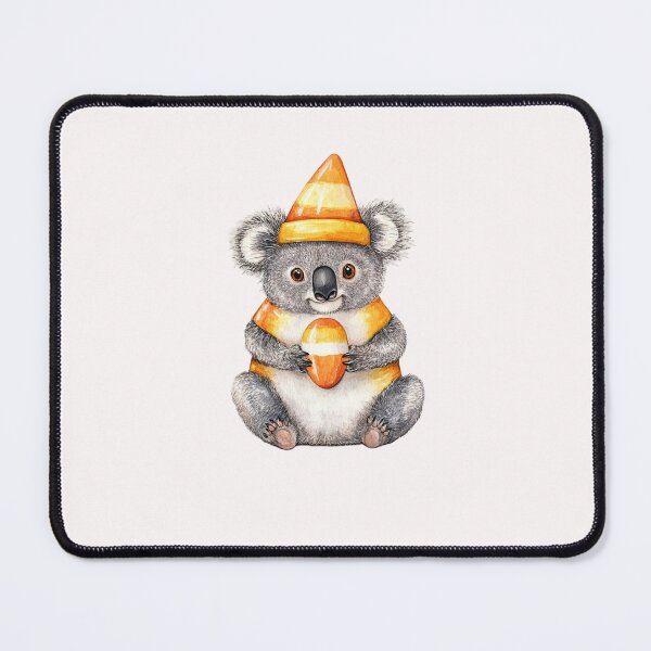 Item preview, Cute Halloween Koala designed and sold by MOHITSALVI.