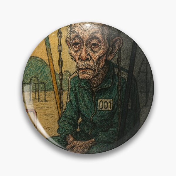 Item preview, Player 001 on Swing – Haunting Survival Game Character Art designed and sold by weirdfishes123.