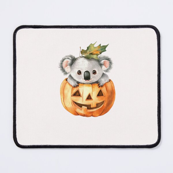 Item preview, Cute Halloween Koala designed and sold by MOHITSALVI.