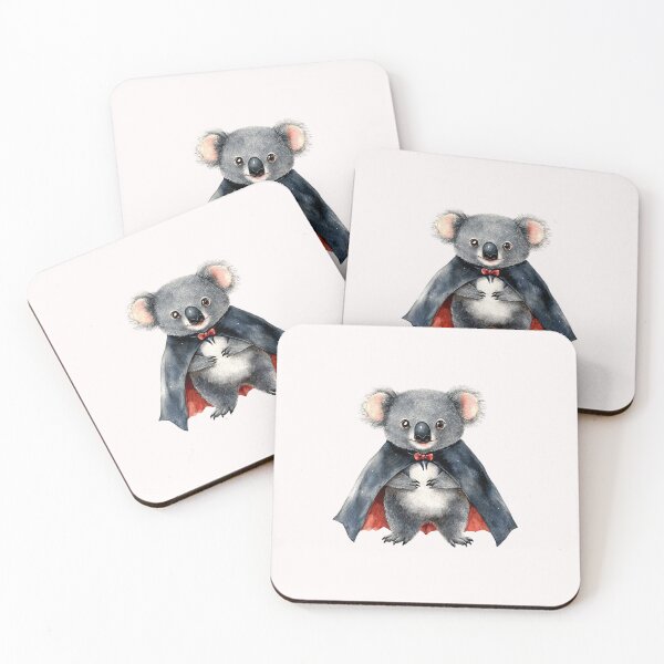 Item preview, Cute Halloween Koala  designed and sold by MOHITSALVI.