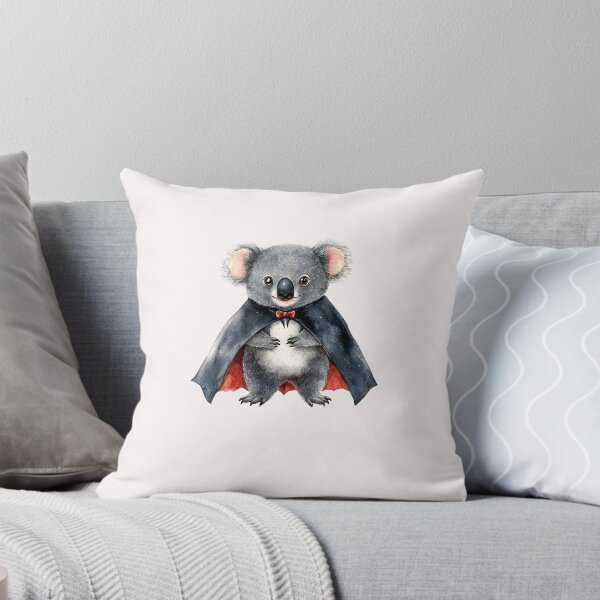 Item preview, Cute Halloween Koala  designed and sold by MOHITSALVI.