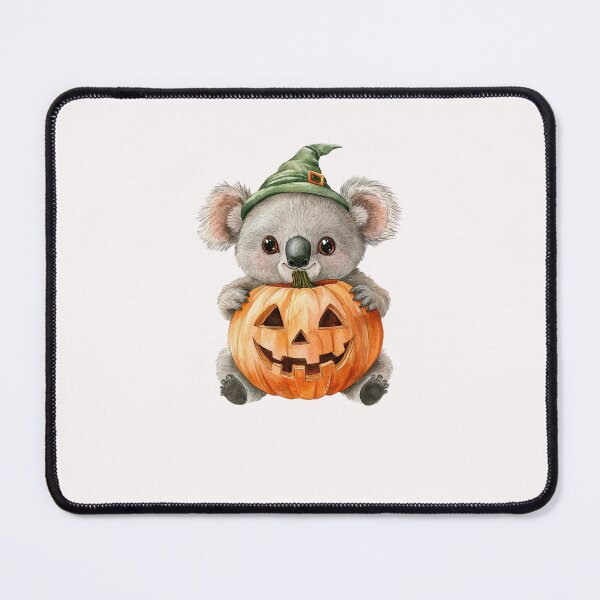 Item preview, Cute Halloween Koala designed and sold by MOHITSALVI.
