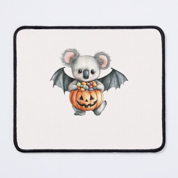 Item preview, Cute Halloween Koala designed and sold by MOHITSALVI.