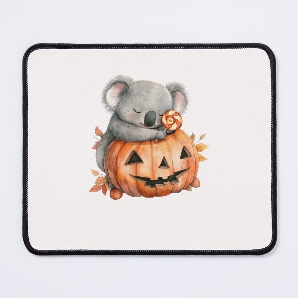 Item preview, Cute Halloween Koala designed and sold by MOHITSALVI.