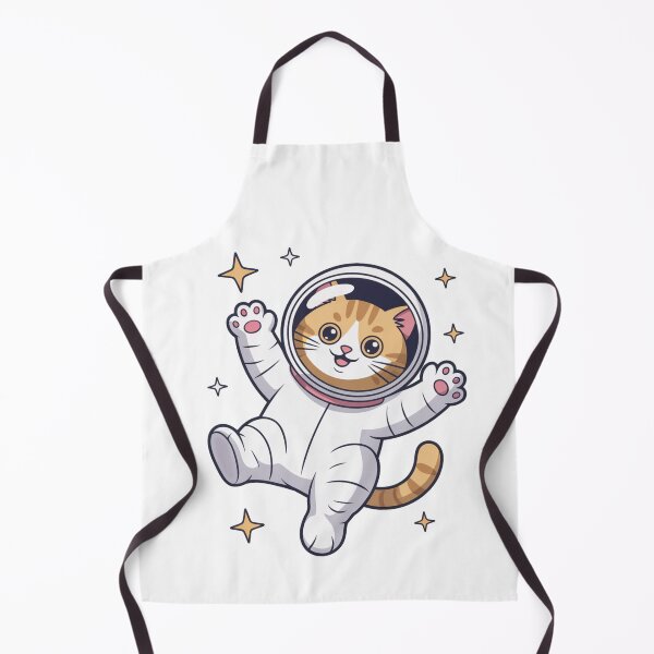 Item preview, Zero‑G Kitty Voyage designed and sold by bimumonji.
