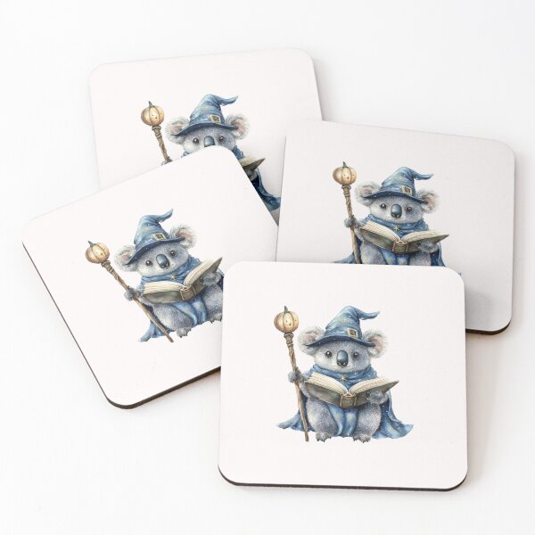 Item preview, Cute Halloween Koala  designed and sold by MOHITSALVI.