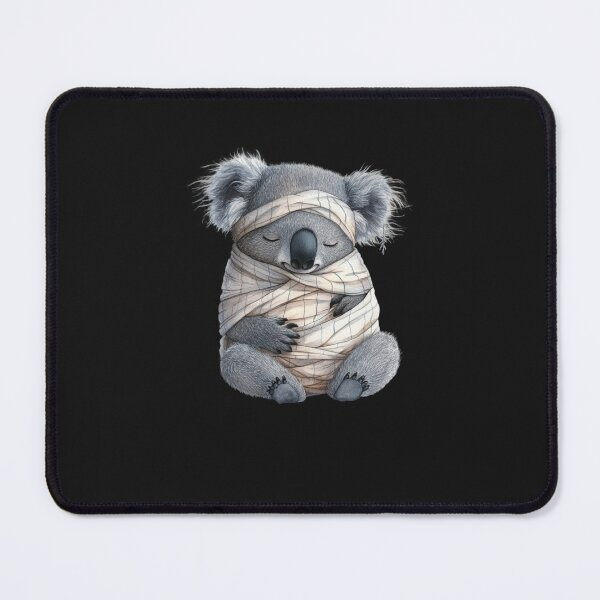 Item preview, Cute Halloween Koala designed and sold by MOHITSALVI.