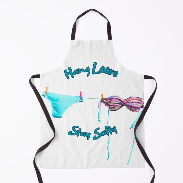 Item preview, Hang loose, stay salty designed and sold by PixeledCraft.