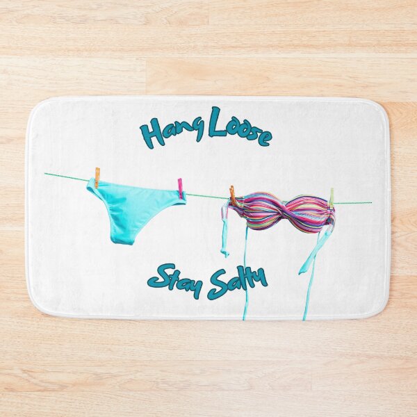Item preview, Hang loose, stay salty designed and sold by PixeledCraft.