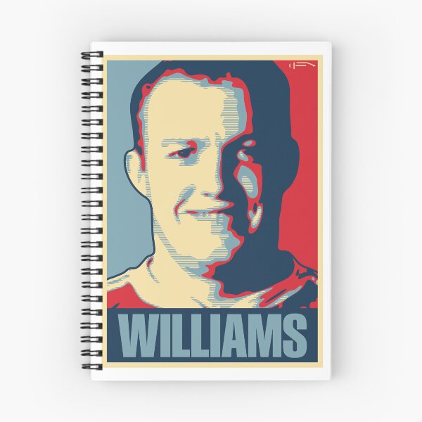 Item preview, Williams designed and sold by DFA.