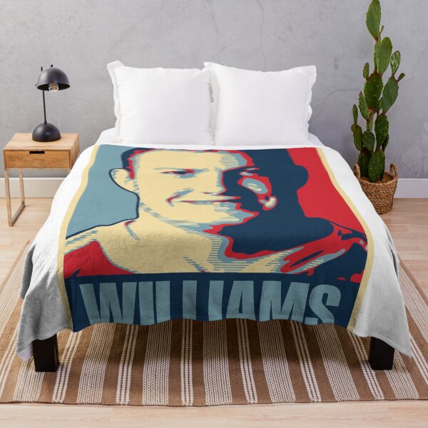 Item preview, Williams designed and sold by DFA.